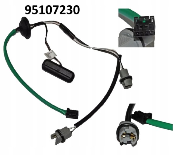 General Motors MS-95107230 CHEVROLET ORLANDO КНОПКА ВІДКРИТТЯ КРИШКИ БАГАЖНИКА OE 95107230