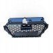 Китай Grill Plaster Miodu Audi A3 8V 2012-2016 Решітка радіатора Audi A3 8V 2012-2016 стільники чорний глянець RS накладка бампера