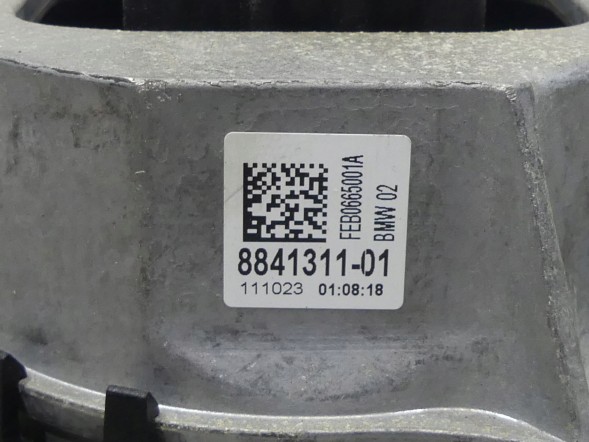 BMW OE 8841311 25/11489 BMW G05 G06 G07 LIFT M60iX ЛІВА ПОДУШКА ДВИГУНА 8841311 (Пробіг 27 км)