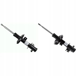 Sachs 310 76 32 2x амортизатори SACHS L+P для CITROËN, FIAT, LANCIA, PEUGEOT 807, C8 (EA_