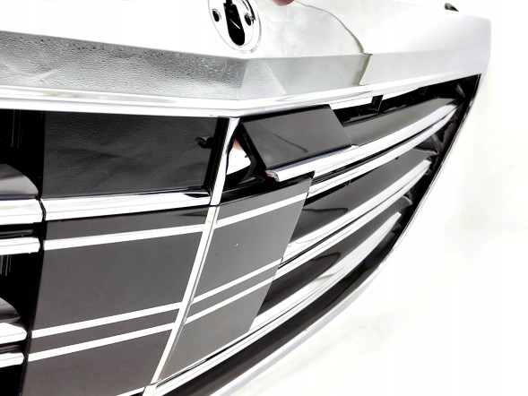 Proteile A.222.031 АТРАПА ГРИЛЬ MERCEDES S-КЛАС W222 AMG ХРОМ 2013-2020 НОВА