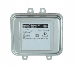 Hella 5DV 009 610-401 Перетворювач контролер ксенон 5dv00961040 jaguar xe mercedes sprinter b906
