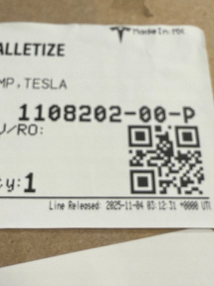 Tesla S X 3 Y МАСЛЯНИЙ НАСОС ПЕРЕДНІЙ ЗАДНІЙ 1108202-00-P 1693500-00-E НОВИЙ