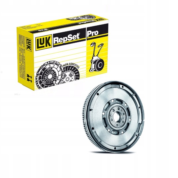 Шеффлер ЛуК 415 0439 10 Двухмасове колесо nissan x-trail 2,5 07- luk 415 0439 10