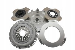 Китай M50TDGS653DZHGASTG2 Муфта дводискова BMW M50 M52 M54 турбо до 1000 Нм під коробку gs6-53dz
