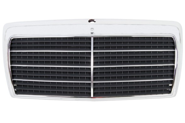 B-Series mmnxbvvAxhucVad...,ekekccdSuCCeur Решітка радіатора (імітація) Mercedes W124 124 1984-1993