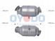 Oyodo 20N0069-OYO Oyodo каталізатор мерседес бенз 20n0069-oyo