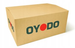 Oyodo 20N0069-OYO Oyodo каталізатор мерседес бенз 20n0069-oyo