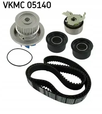 SKF VKMC 05140 Комплект грм + водяний насос vkmc 05140 skf opel