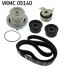 SKF VKMC 05140 Комплект грм + водяний насос vkmc 05140 skf opel