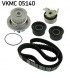 SKF VKMC 05140 Комплект грм + водяний насос vkmc 05140 skf opel