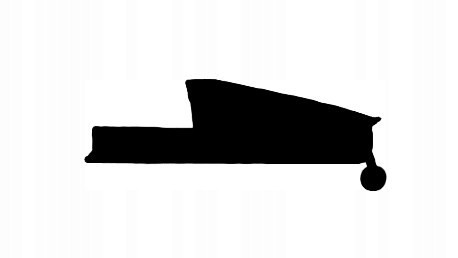 Sam K25 Гумові подовжувачі колісних арок 25 мм 2,5 см