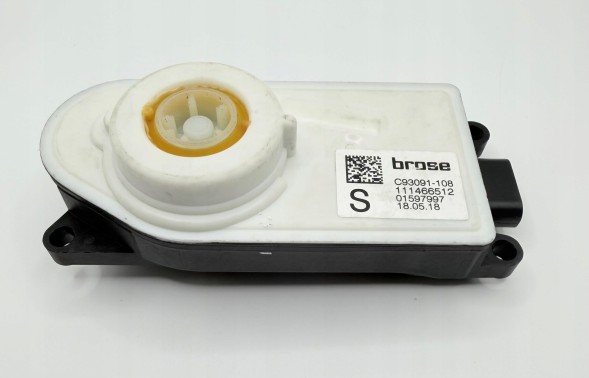 BMW OE 111466512 C93091-108 BMW G01 G02 G11 G12 G30 G31 ДВИГУН РОЛЕТИ ЖАЛЮЗІ C93091-108 111466512