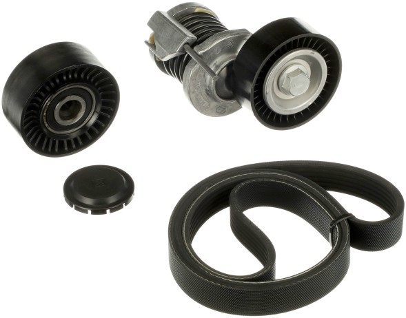AD BRAKE VIC-218982 Комплект поліклинових ременів для VW AMAROK, CALIFORNIA T5 CAMPER, CALIFORNIA