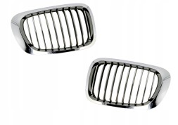 Blic OE: 51138208685, 51138208686 2x ГРИЛЬ АТРАПА НИРКА Kpl BMW 3 E46 99-03 Купе