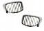 Blic OE: 51138208685, 51138208686 2x ГРИЛЬ АТРАПА НИРКА Kpl BMW 3 E46 99-03 Купе