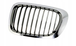 Blic OE: 51138208685, 51138208686 2x ГРИЛЬ АТРАПА НИРКА Kpl BMW 3 E46 99-03 Купе