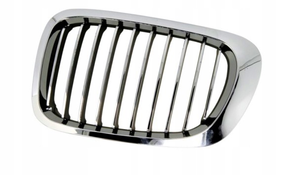 Blic OE: 51138208685, 51138208686 2x ГРИЛЬ АТРАПА НИРКА Kpl BMW 3 E46 99-03 Купе