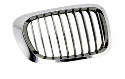Blic OE: 51138208685, 51138208686 2x ГРИЛЬ АТРАПА НИРКА Kpl BMW 3 E46 99-03 Купе