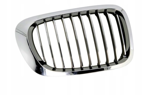 Blic OE: 51138208685, 51138208686 2x ГРИЛЬ АТРАПА НИРКА Kpl BMW 3 E46 99-03 Купе