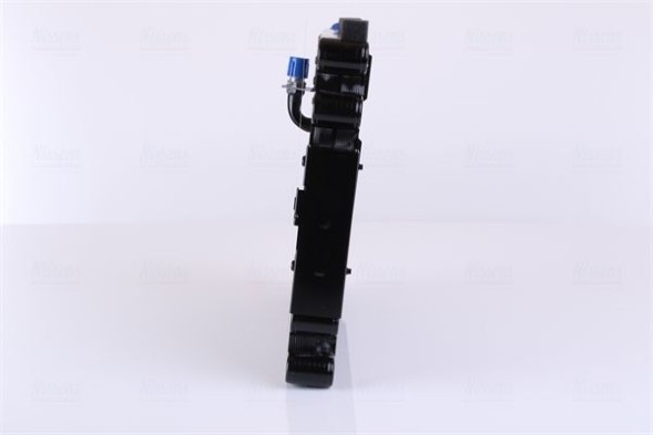 Nissens 940551 Nissens 940551 конденсатор, кондиціонер