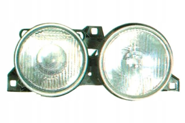 Abakus 444-1116R-LD-E Фара bmw 3 e30 h1 w5w 82-93 пр депо