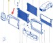 Renault OE 215592329R ORPELÓW_RENAULT КАПЮШОН II 2 19- НОВЕ КЕРМО ПОВІТРОЗАБІРНИКА ОРИГІНАЛ