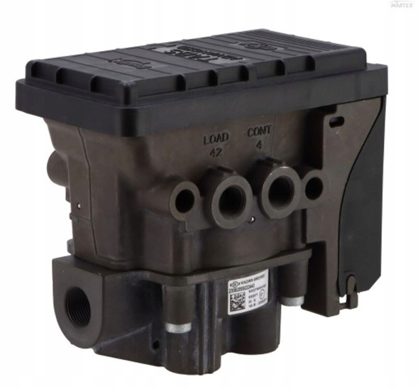 Knorr K027900V02N00 МОДУЛЯТОР EBS KNORR TEPM-P G2 ПРИЧІП
