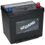 CHINA EFBJ65R Акумуляторна батарея sebang efb 12v 65ah 550а p+ efbj65r