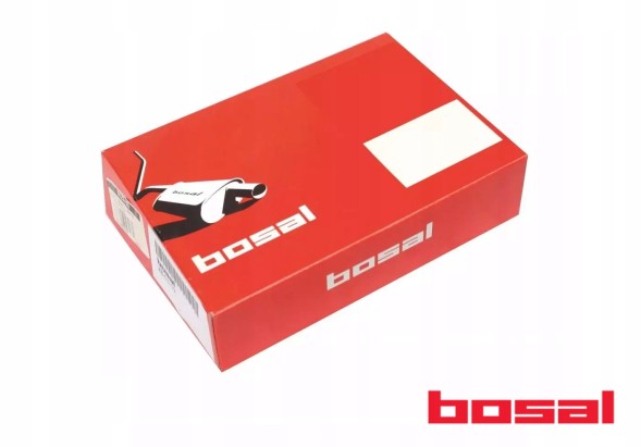 Bosal 283-171 Кінцевий глушник bos283-171 283-171