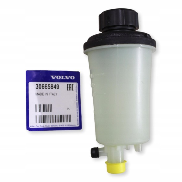 Volvo OE VOLVO C30 S40 V50 бак плінтуса гідропідсилювача керма 1.6 OE 30665849
