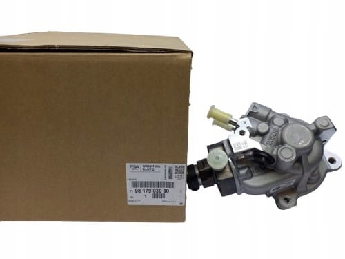 Peugeot OE Насос інжекторний Оригінал 9817903080 208 308 1.5HDI