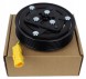AC 458960192 МУФТА КОМПРЕСОРА КОНДИЦІОНЕРА PEUGEOT 3008 / 5008 2009 - 2017