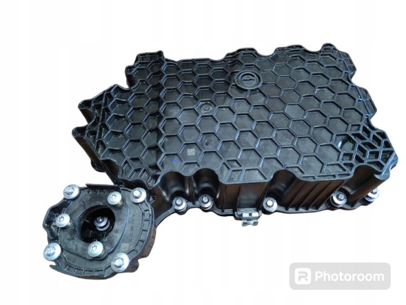 Mercedes-Benz OE 6540101614 654 010 16 14 0919059301 МАСЛЯНА ЧАША КРИШКИ ДАТЧИКА MERCEDES OM654 6540101614