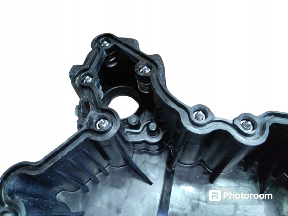 Mercedes-Benz OE 6540101614 654 010 16 14 0919059301 МАСЛЯНА ЧАША КРИШКИ ДАТЧИКА MERCEDES OM654 6540101614