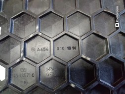 Mercedes-Benz OE 6540101614 654 010 16 14 0919059301 МАСЛЯНА ЧАША КРИШКИ ДАТЧИКА MERCEDES OM654 6540101614