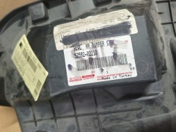 Toyota OE 52592-02210 OE Elektro_CarParts Toyota Auris підкрилок задній лівий бризковик OE 52592-02210