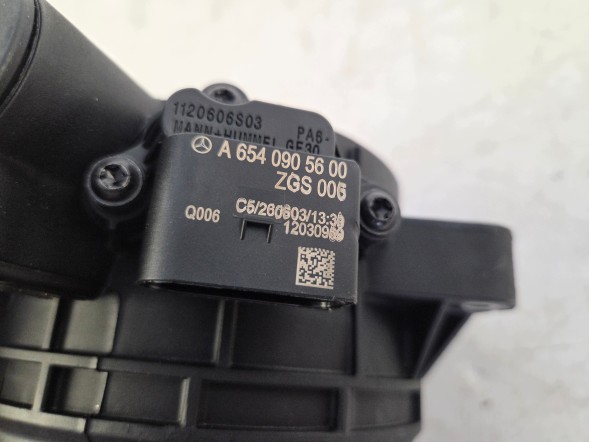 Mercedes-Benz OE A6540905600_bb1 ОРИГІНАЛЬНИЙ КОРПУС ПАЛИВНОГО ФІЛЬТРА MERCEDES OM654 A6540905600