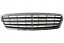 B-Series mmnxbvvAxhucd...,ekekccduCCeur Решітка радіатора (імітація) Mercedes C-клас W203 2000-2007 ЧОРНІ СМУГИ