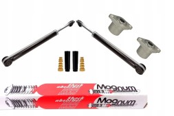 Magnum Technology AGW001MT-9 2× АМОРТИЗАТОРИ MAGNUM ОТБОЙНИКИ задние подушки VW PASSAT B5 FL KOMBI 96-