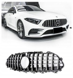 MM GR257037 ГРИЛЬ MERCEDES C257 CLS PANAMERICANA GT AMG Б/К