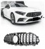 MM GR257037 ГРИЛЬ MERCEDES C257 CLS PANAMERICANA GT AMG Б/К