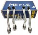 Meyle MEYLE.8K0407509A.AUDI.SET КОМПЛЕКТ ВЕРХНІХ ВАЖЕЛІВ ПЕРЕДНЬОЇ ПІДВІСКИ AUDI A4 B8, A5, A6 C7, Q5 MEYLE HD + БОЛТИ
