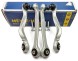 Meyle MEYLE.8K0407509A.AUDI.SET КОМПЛЕКТ ВЕРХНІХ ВАЖЕЛІВ ПЕРЕДНЬОЇ ПІДВІСКИ AUDI A4 B8, A5, A6 C7, Q5 MEYLE HD + БОЛТИ