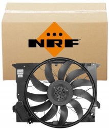 NRF 47852 Nrf 47852 вентилятор, охолодження двигуна