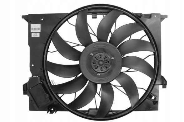 NRF 47852 Nrf 47852 вентилятор, охолодження двигуна