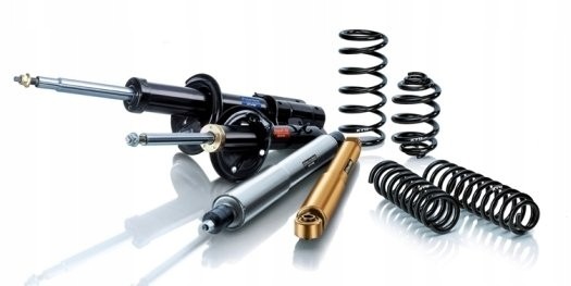 Master-Sport Germany 313844-PCS-MS ПЕРЕДНІ АМОРТИЗАТОРИ MASTER SPORT HYUNDAI ACCENT II