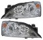 TYC MG32180TYC Фари лампи ford mondeo mk3 2000-2007 tyc комплект