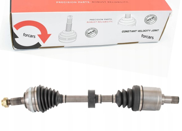 Китай Fcs-x534 ПРАВИЙ ВАЛ HONDA HRV HR-V 1.6 16V 4WD РУЧНА/АВТОМАТИЧНА КОРОБКА ПЕРЕДАЧ
