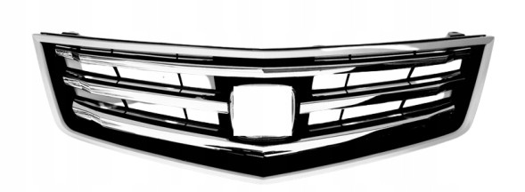 Китай ACCORD-1 HONDA ACCORD 08- РЕШІТКА РАДІАТОРА ЧОРНИЙ ГЛЯНЕЦЬ